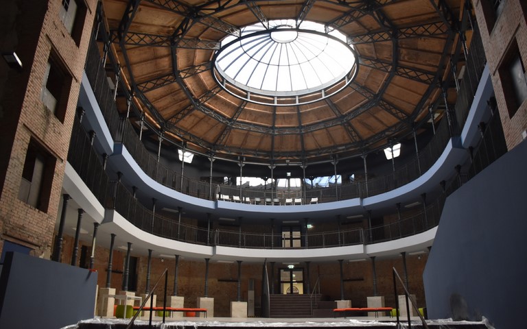 Ex Teatro Verdi, Ferrara