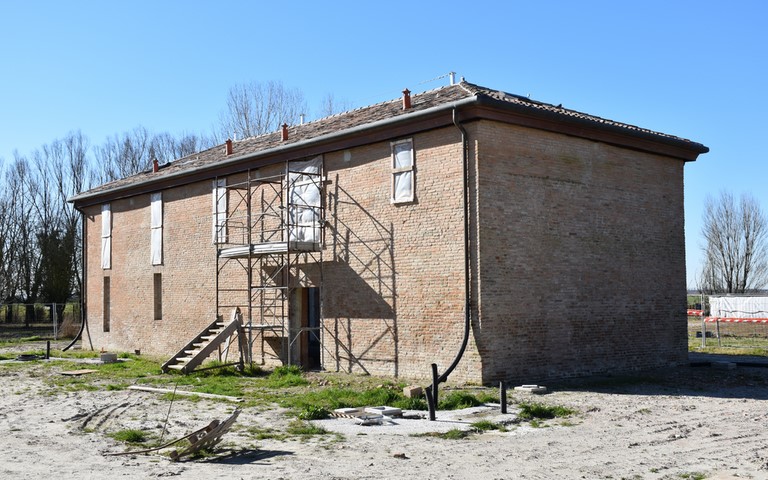 Integrazione Lavoro Cooperativa Sociae Baura - Ristrutturazione fabbricato