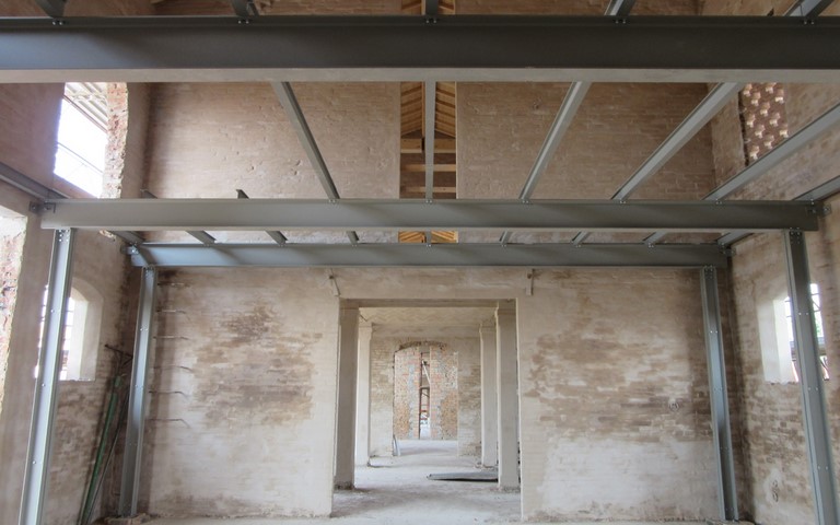 Intervento post-sisma - Bondeno