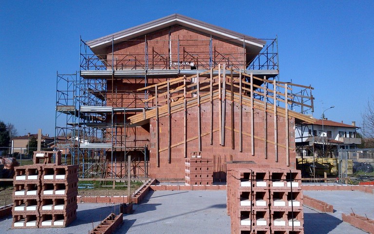 Villetta trifamigliare