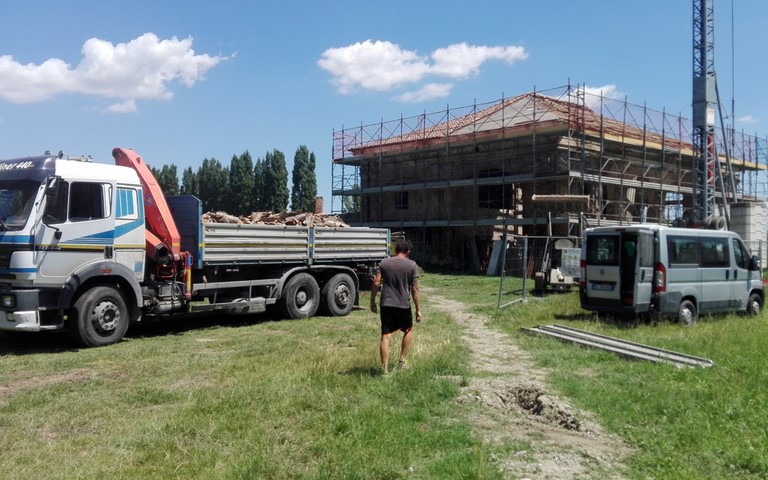 Ristrutturazione a Vigarano