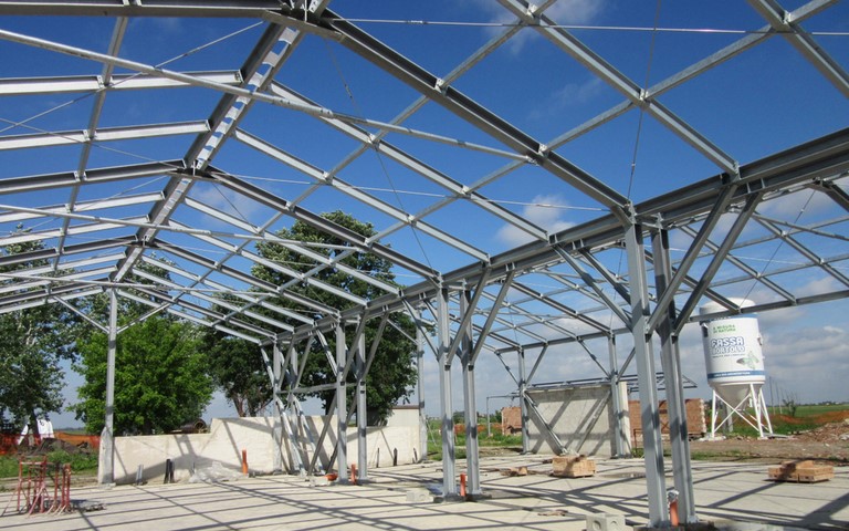 Capannanone agricolo a Bondeno