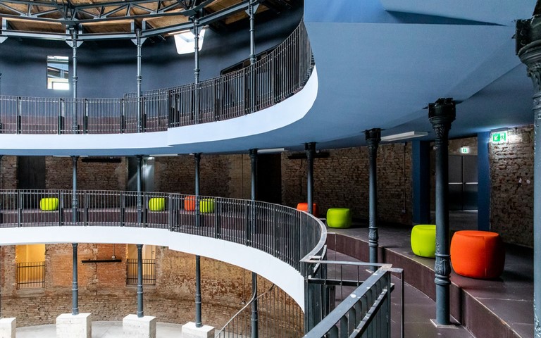 Ex Teatro Verdi, Ferrara