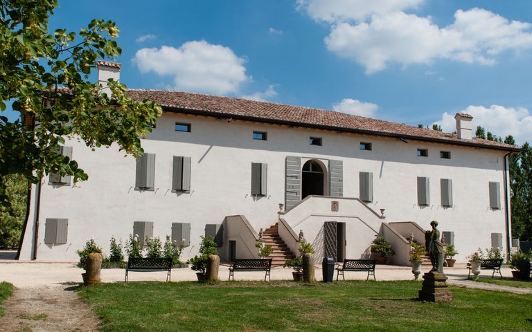 Restauro Villa Prospera - Gavello
