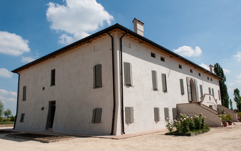 Restauro Villa Prospera - Gavello