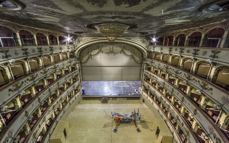 Teatro comunale di Ferrara