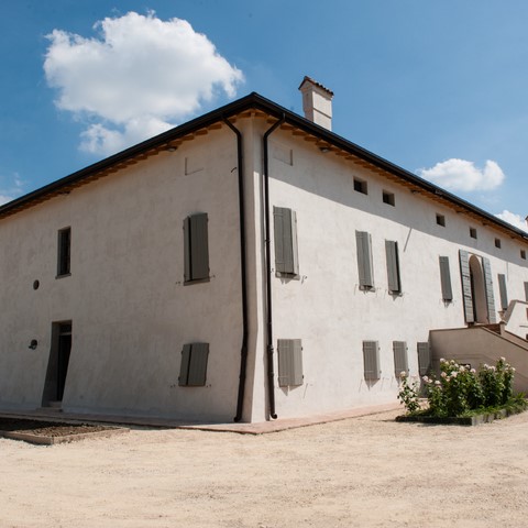 Restauro villa Prospera